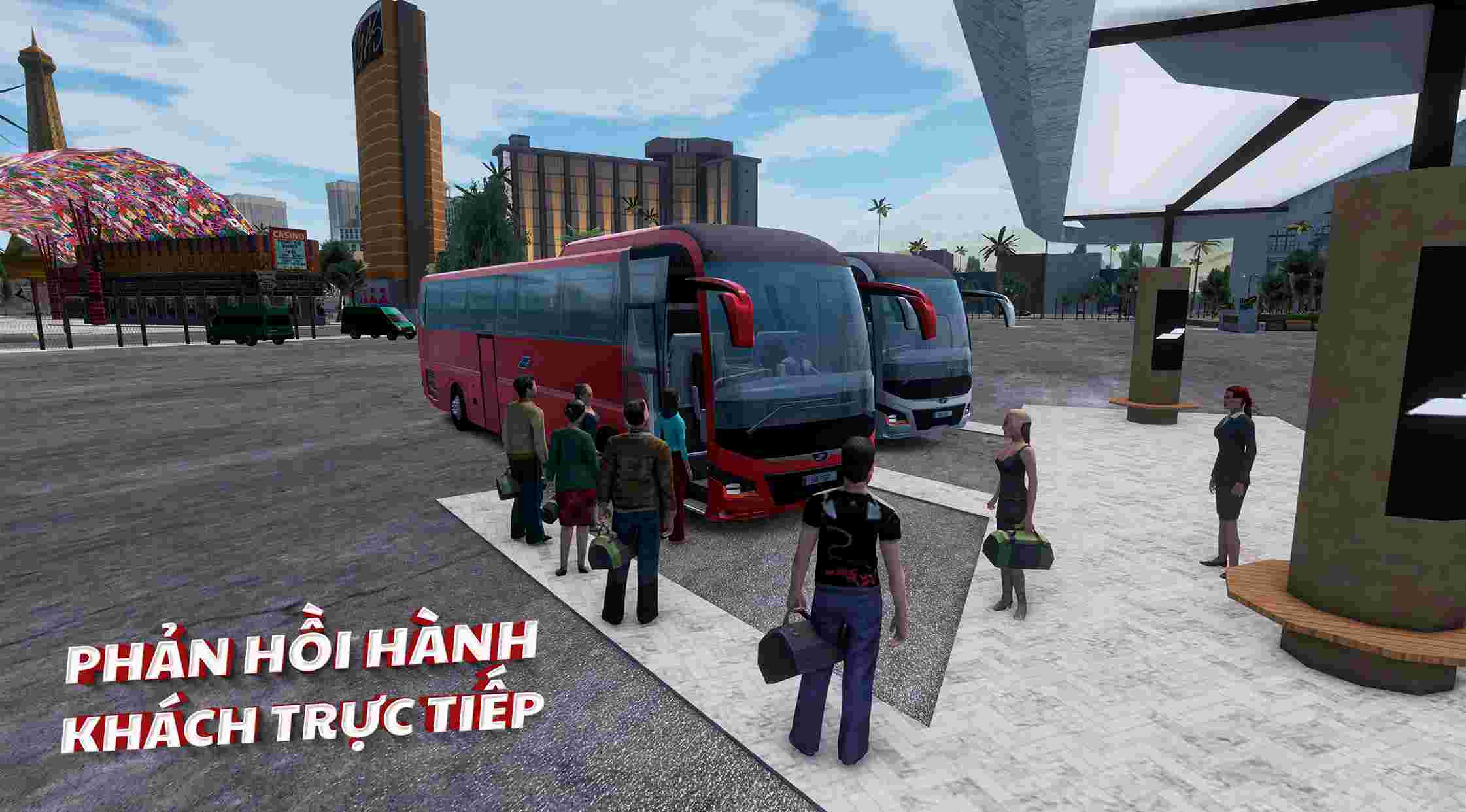 Bus Simulator PRO 